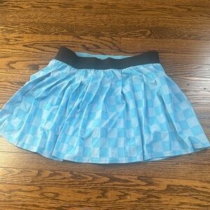 JoyLab Checkered Women's Skort